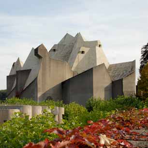 Marienwallfahrtskirche Neviges