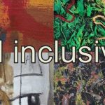 Ankündigung einer Austellung des offenen Ateliers im Hotel Neues Pastorat