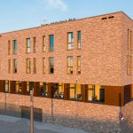 Hotel Neues Pastorat - Außenansicht bei Tag