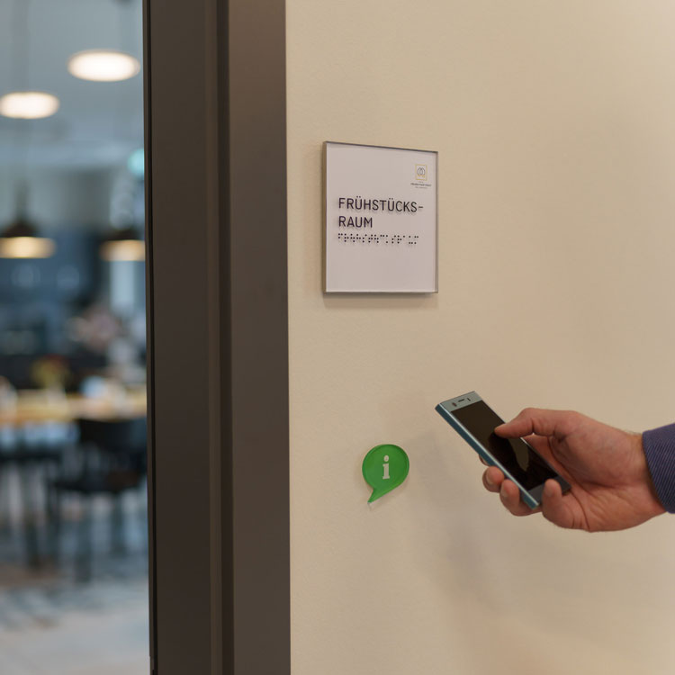 Die Verwendung von Speechcode ist ganz einfach